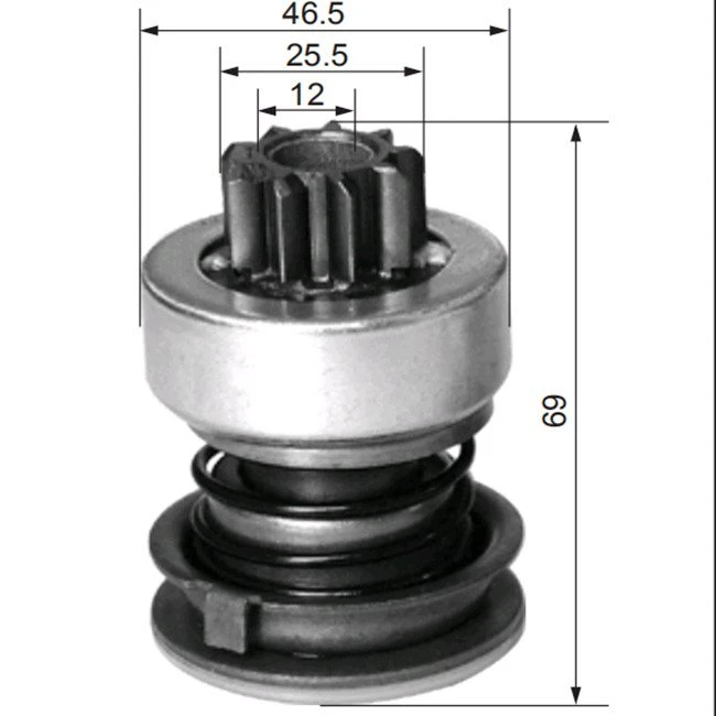 Car Starter Replacement